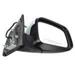 13-20 Grand Cherokee Exterior Rear View Mirror Right Passenger Mopar 5SG18GW7AF New. Price: $328.97.