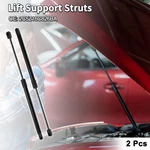 Front Hood Lift Supports Struts For Lincoln Aviator 2003-2005 Sport Utility New. Price: $40.18.