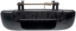 Dorman 80620 Tailgate Handle Smooth Black Fits Dodge Models New. Price: $38.40.