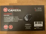 Ibeam By Metra Te-thc Universal Flush Mount 120 Through-hole Backup Camera New. Price: $26.00.