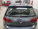 Trunk/hatch/tailgate Hatchback Base Without Spoiler Fits 15-17 Golf 245085 Used. Price: $1050.42.