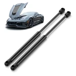 QTY(2) 6330 Gas Charged Hood Lift Support For Chevrolet Corvette 2008 427 Lim... New. Price: $25.19.
