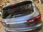 Trunk/hatch/tailgate With Surround View Fits 16 Infiniti QX60 659853 Used. Price: $899.00.