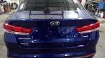 Trunk/hatch/tailgate Built Vin 1ST Digit Fits 16-18 Optima 2841567 Used. Price: $414.00.