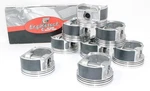 2005 2006 Chevrolet Gmc Truck/suv 4.8L 293 V8 16V LR4(8)FLAT Top Pistons & Rings New. Price: $220.00.