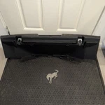 2016-19 Ford Explorer Rear Trunk Scuff Sill Plate Trim Cover Used. Price: $220.99.