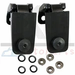 For 2004-2015 Nissan Armada Left & Right Pair Rear Tailgate Window Glass Hinges New. Price: $319.99.