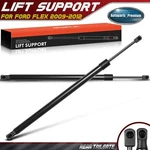 2X Tailgate Lift Supports Shocks Struts Ford Flex 2009-2016 Suv With Power New. Price: $27.59.
