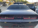 Trunk/hatch/tailgate Without Spoiler Fits 15-17 Challenger 2199528 Used. Price: $525.00.