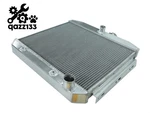 V8 3 Row Aluminum Radiator For 1955 - 1957 Chevy Bel Air Nomad 150 210 Classic New. Price: $120.00.