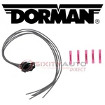 Dorman Techoice 4WD Actuator Wiring Harness For 1999-2015 Chevrolet Sr New. Price: $95.25.
