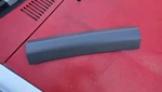 1998-2002 Isuzu Trooper Oem Tailgate Small Door Pillar Trim Gray Used. Price: $45.00.