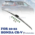 New 74895-TLA-A11 Rear Tailgate Upper Molding Garnish For 2020-2022 Honda Cr-v. Price: $144.34.