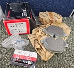 Brembo P06064N Rear Ceramic Brake Pad Assembly For Bmw F10 F25 F26 I12 E89 I8 X3 New. Price: $58.44.
