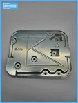 Original Bmw E53 Mechanics Drive Lock Tailgate Bottom 8408497 Used. Price: $14.07.