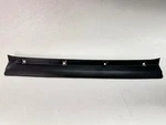 12-19 Range Rover Evoque Rear Trunk Tailgate Liftgate Hatch Upper Trim Panel Oem Used. Price: $45.00.