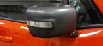 2015-2023 Jeep Renegade Passenger Side Mirror Gray Blind Spot Heated Turn Signal Used. Price: $189.99.