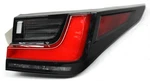 Oem Right Passenger Side Led Tail Lamp For Lexus NX250 NX350/H NX450H 81550F6020 Used. Price: $148.75.
