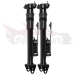 Rear Air Suspension Shock Absorbers 2X For Mercedes X164 GL450 W164 ML500 ML350 New. Price: $130.62.