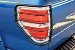 Black Horse 7FDF1A Taillight Guards 09-14 Ford F150 New. Price: $160.12.