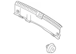 Genuine Hyundai Rear Body Trim 85770-L1000-NNB New. Price: $92.35.