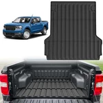 Nilight 4.5FT Truck Bed Mats 2022-2024 Ford Maverick (hybrid & Gas Model) New. Price: $99.99.