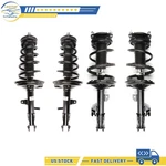 Complete Struts Fits 2004-2007 Toyota Highlander Fwd & Shocks Coil Springs Mount New. Price: $261.60.