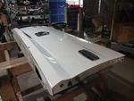 Trunk/hatch/tailgate With Rear View Camera Fits 12 Dodge 1500 Pickup 3446665 Used. Price: $1050.00.