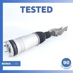 13-17 Lr Range Rover L405 Front Left Air Suspension Shock Absorber Strut Oem Used. Price: $129.23.