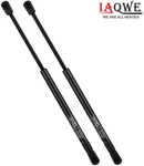2PCS 16" 38 Lbs Gas Struts Spring Shocks 15.7 Inch Window Lift Supports Leer Ar New. Price: $27.14.
