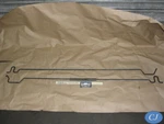 73 Cadillac Eldorado Convertible Trunk Lid Hinge Support Tension Torsion Rods Used. Price: $199.99.