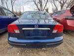 2003 Honda Civic Trunk Lid Used 2S1 4DR Sedan Blue Local Pick Up Only. Price: $284.95.