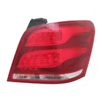 New Passenger Side Tail Light Assembly 204906610364. Price: $167.64.