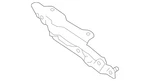 Genuine Toyota 86 2017-2020 Trunk Hinge Rh=passenger Side, SU003-07292 New. Price: $99.95.