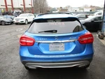 2015-2016 Mercedes Gla-class Tail Gate Blue Metallic Used. Price: $240.00.