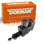Dorman Tailgate Lock Actuator Motor For 1992-1999 Chevrolet C1500 Suburban Dw New. Price: $70.14.