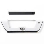 Putco 403411 Chrome Rear Tailgate Handle Cover For Nissan Titan New. Price: $46.51.