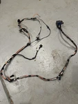 2008-2020 Chrysler Town & Country/caravan Tailgate Wiring Harness 68140491AC Used. Price: $40.00.