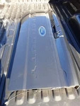 2023 Ford F250 F350 Tailgate Assembly Brown No Step Painted Handle New Take Off Used. Price: $850.00.