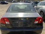 (local Pickup Only) Trunk/hatch/tailgate Sedan Without Spoiler Fits 03-05 Civic Used. Price: $144.99.