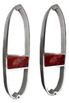 1955-58 Chevrolet Cameo/gmc Suburban Carrier; Tail Lamp Inner Ring; W/ New. Price: $299.99.