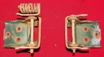 68 69 70 71 72 Gto Cutlass Gs Chevelle Driver Door Hinges Original Gm #1 Used. Price: $59.99.