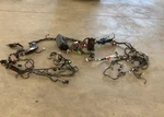 2014-2017 Land Range Rover L405 Engine Bay Wiring Harness Cable Oem LOT744 Used. Price: $135.90.