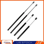 4 Qty Hood Trunk Lift Supports Gas Springs Shocks Fits 2008-2009 Buick Lacrosse New. Price: $31.07.