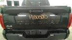 Trunk/hatch/tailgate Without Surround View Fits 22-24 Tundra 5399358 Used. Price: $1205.00.