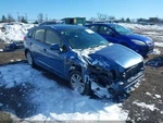 2016 Subaru Impreza Hatch Trunk Lid Blue Used Local Pickup Only 2875655. Price: $321.91.