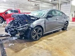 Trunk/hatch/tailgate Sr Spoiler Fits 20-25 Sentra 5075633 Used. Price: $515.00.