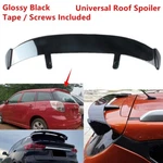 Fit For Toyota Matrix 2003-2008 Rear Roof Spoiler Modified Wing Abs Gloss Black New. Price: $74.58.