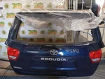 Trunk/hatch/tailgate Manual Lift With Spoiler Fits 08-12 Sequoia 3809975 Used. Price: $1039.99.