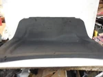 00-06 Mercedes W220 S500 S430 S600 Rear Trunk Lid Carpet Panel Cover Liner Used. Price: $85.00.